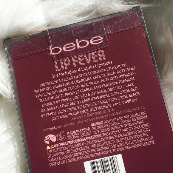 ✅ REDUCED! 🥳 GET GLAM 💋 YOUR LIPS - Picture 2 of 2